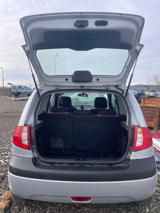 Stop spate Hyundai Getz 2006