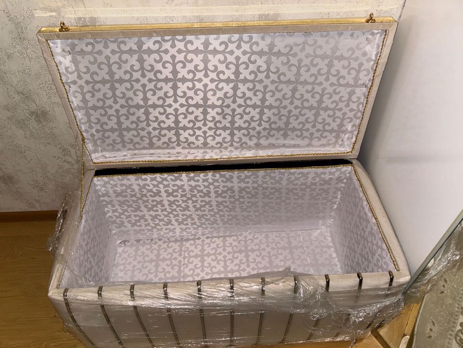 Сандык тройка.