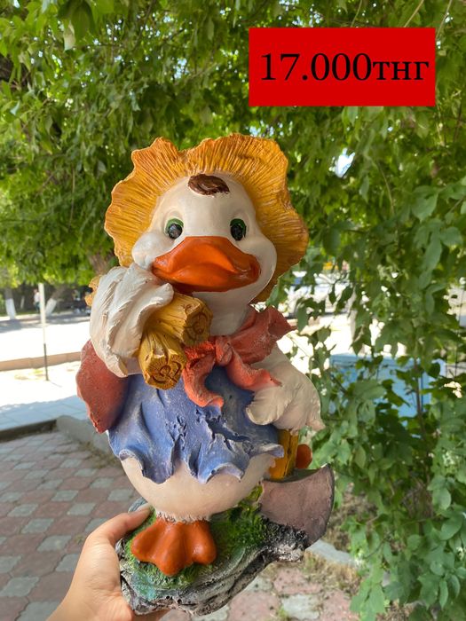 Садовый фигуры из Польши!