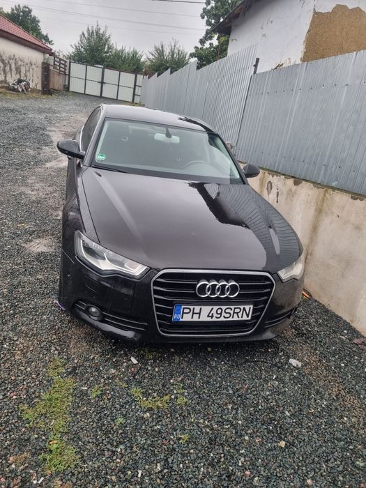 Audi a6 c7 3.0 2013
