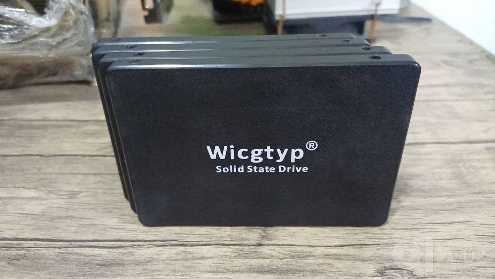 SSD Wicgtyp 1 Tb
