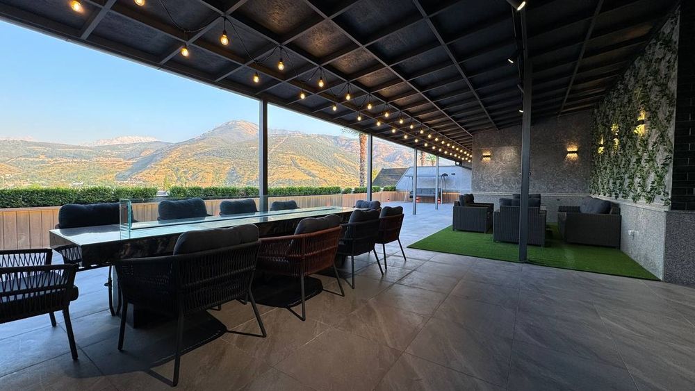 Премиум класс ”Hayat” спиртли ичимликларсиз қабул қиламиз