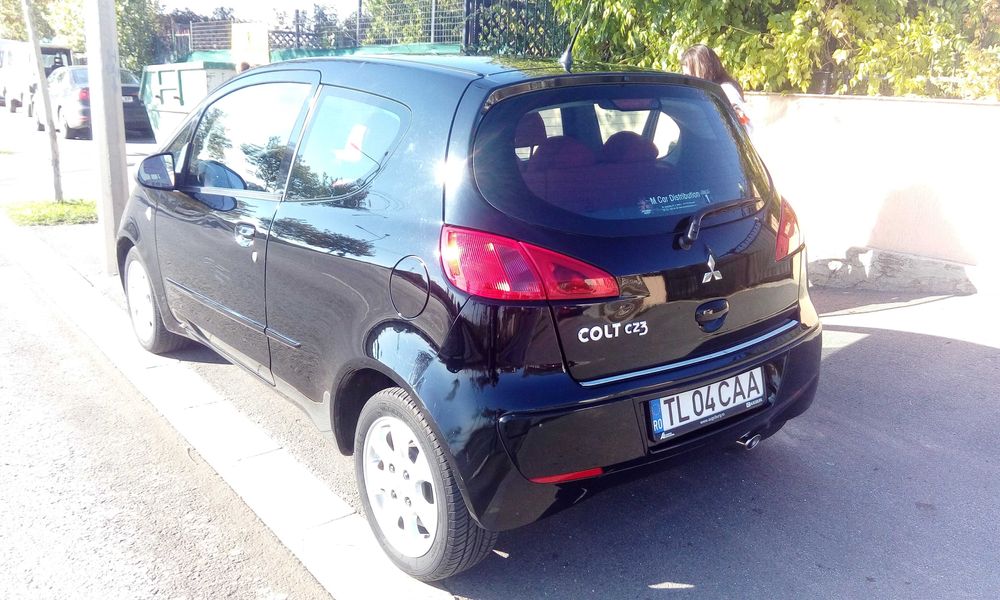 Mitsubishi Colt CZ30 1.3