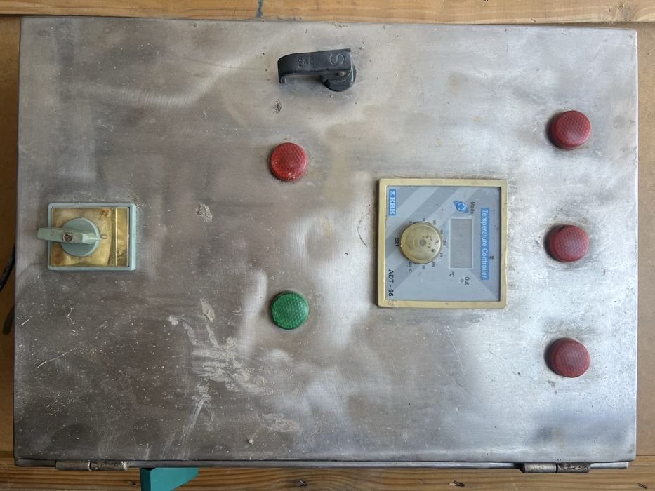 Бочка нержавеющая