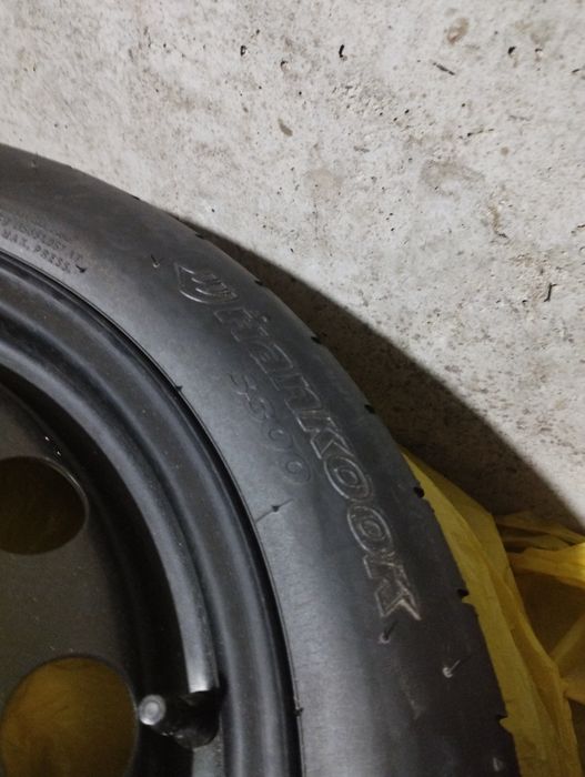 Патерица 5x100 18" VAG 5х112 18"