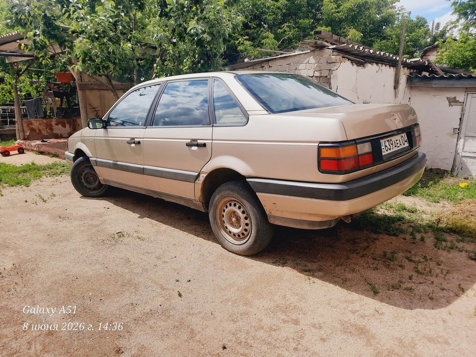 Продаётся Volkswagen Passat B3