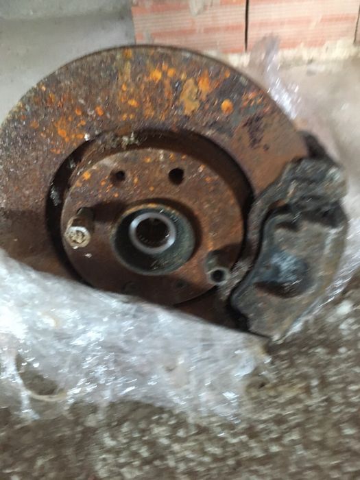 Продавам Бартер части за Берлинго комплекта