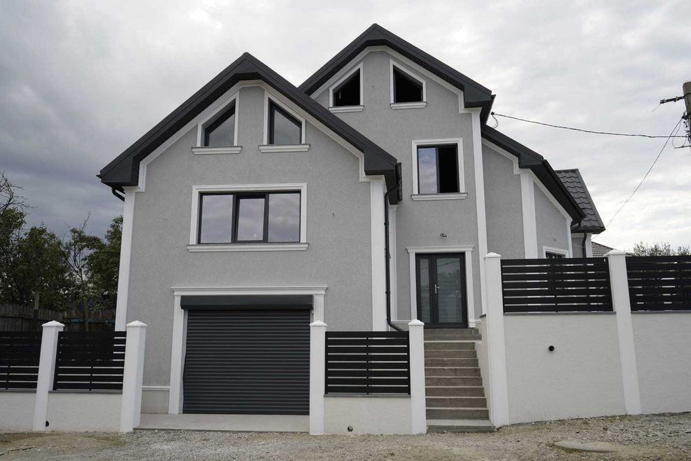 Se vinde!!! Imobil cu design modern si impetuos!!!Doar pentru cine apreciaza o constructie de calitate!!! Posta Calnau-jud Buzau.
