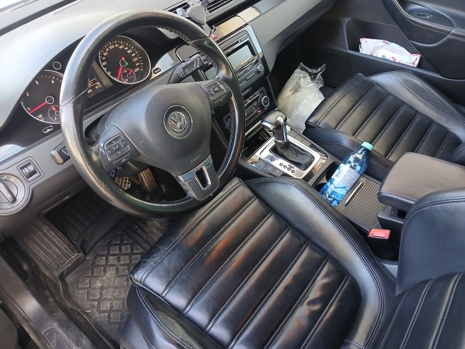 VOLKSWAGEN Passat 2009 — imagine 2