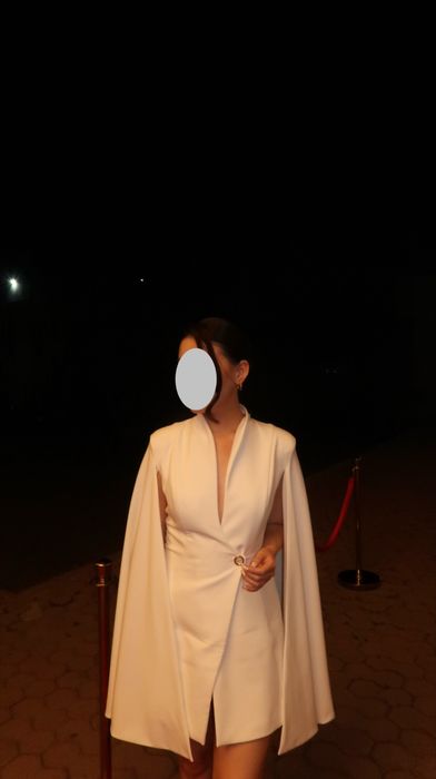 Платье вечернее