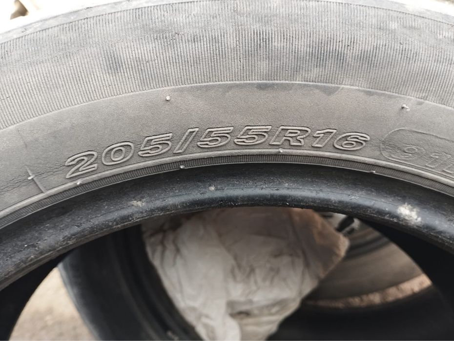 Продам б/у резина