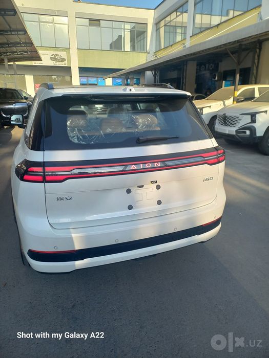 Gac Aion I60 full elektr 650