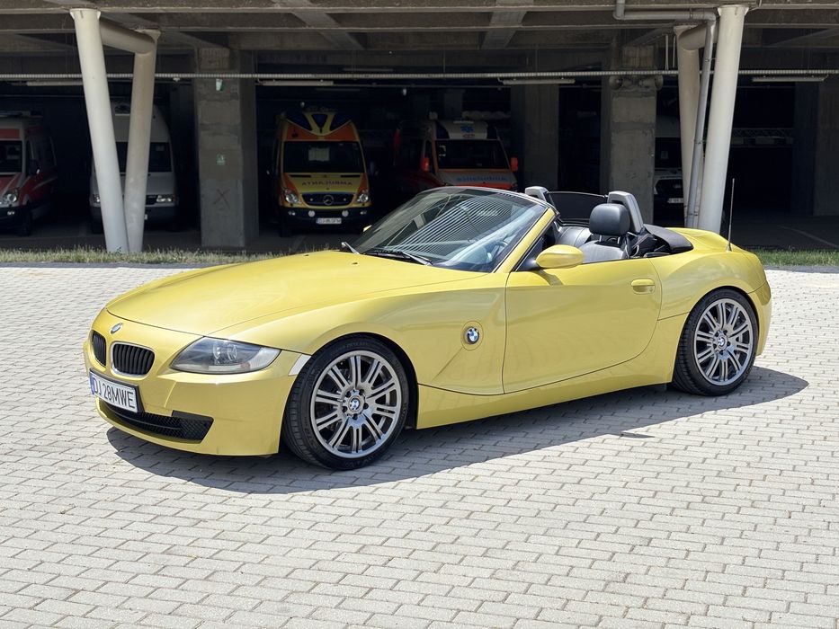 BMW Z4 2.0i 150cp