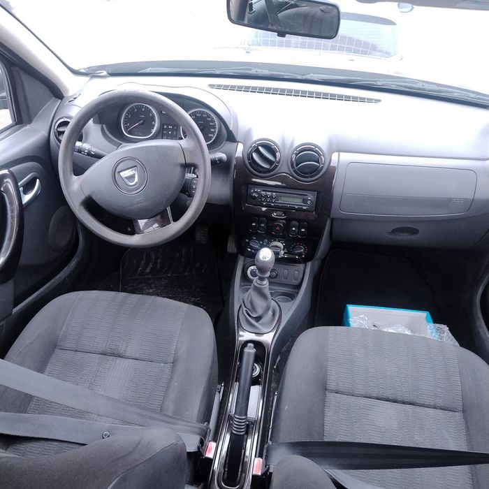 DACIA Logan Van 2012 — imagine 4