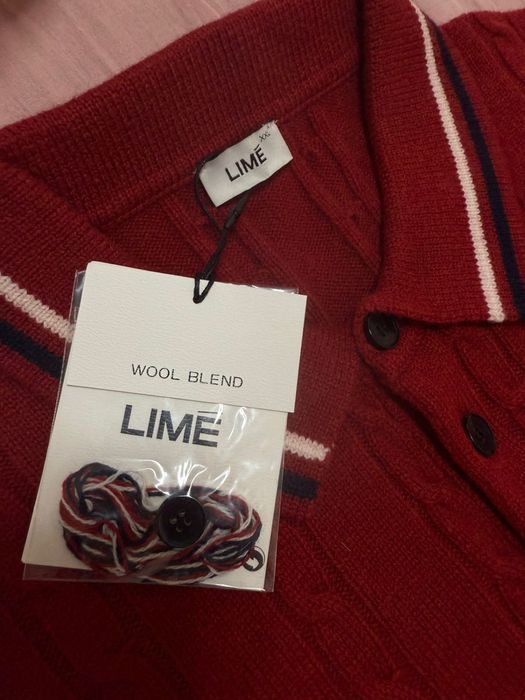 Новая кофта Lime