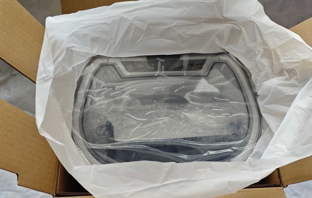 Автоматична хранилка за котки 7L Таймер Контрол на порциите Запис глас