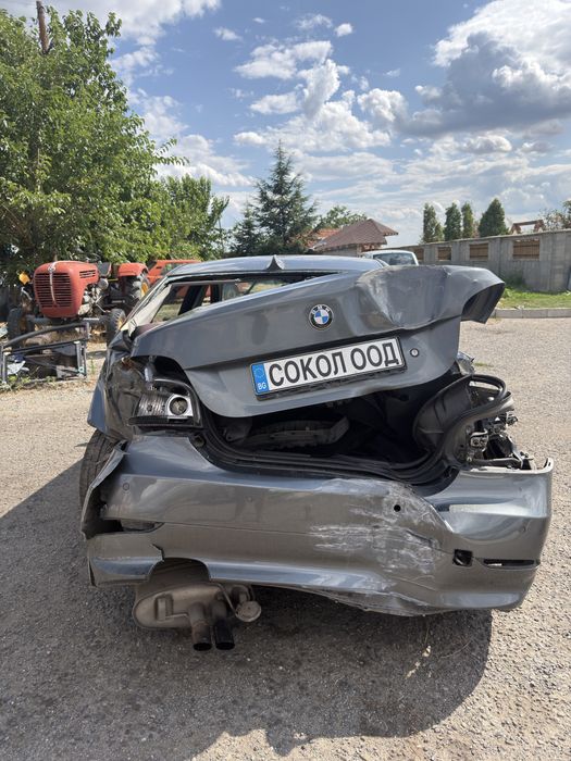 BMW E60/ БМВ Е60 (3.0D ) на части
