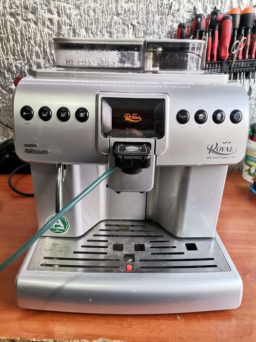 Saeco intelia kapucinator