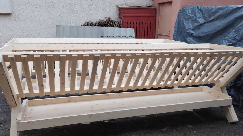 Iesle oi/capre 2 metri