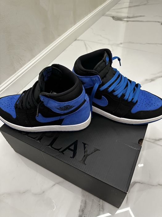 Nike Air Jordan 1 Retro High OG Royal Reimagined