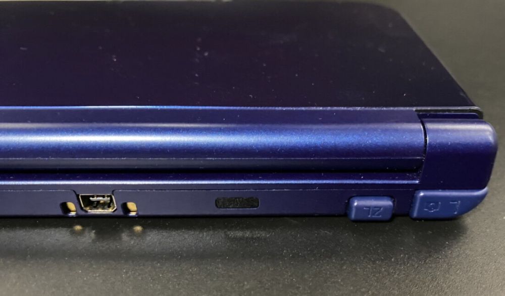 New Nintendo 3DS XL Albastru
