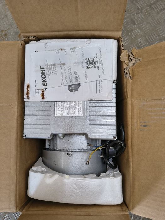 Електродвигател монофазен