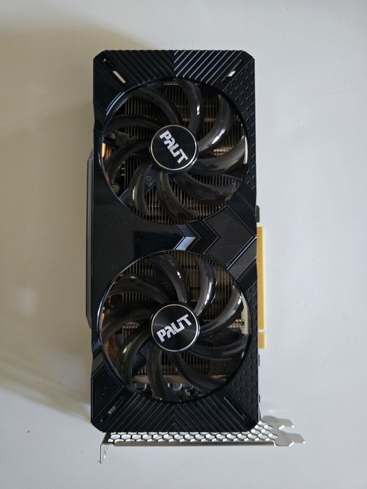 Palit rtx 2060 SUPER