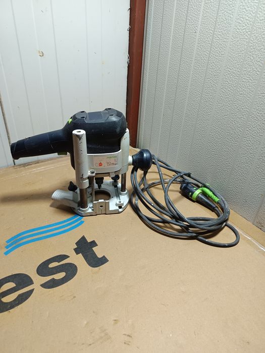 Festool freza de cant ober fierăstrău circular