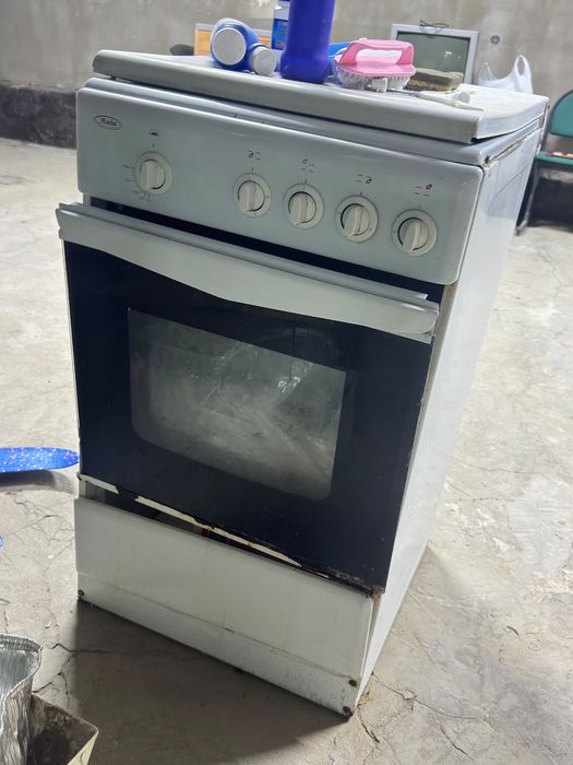 Газплита рабочая срочно продам