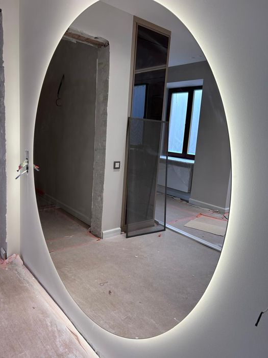 Зеркала с подсветкой