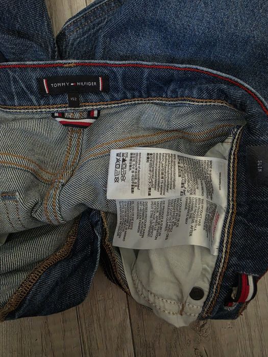 Blugi copii Tommy Hilfiger