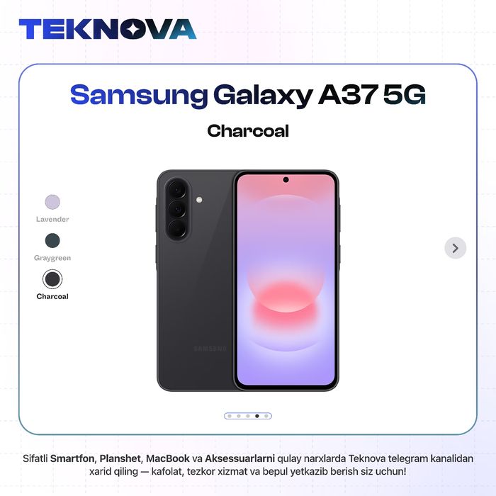 Samsung Galaxy A37 5G