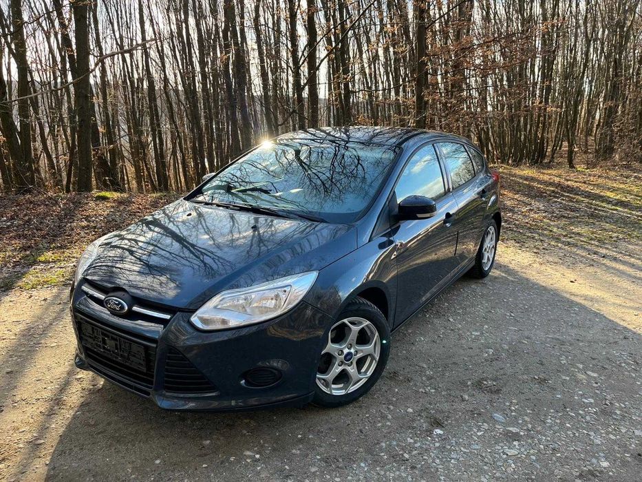 Ford Focus 1.0 B  EcoBoost 100 CP. 2014