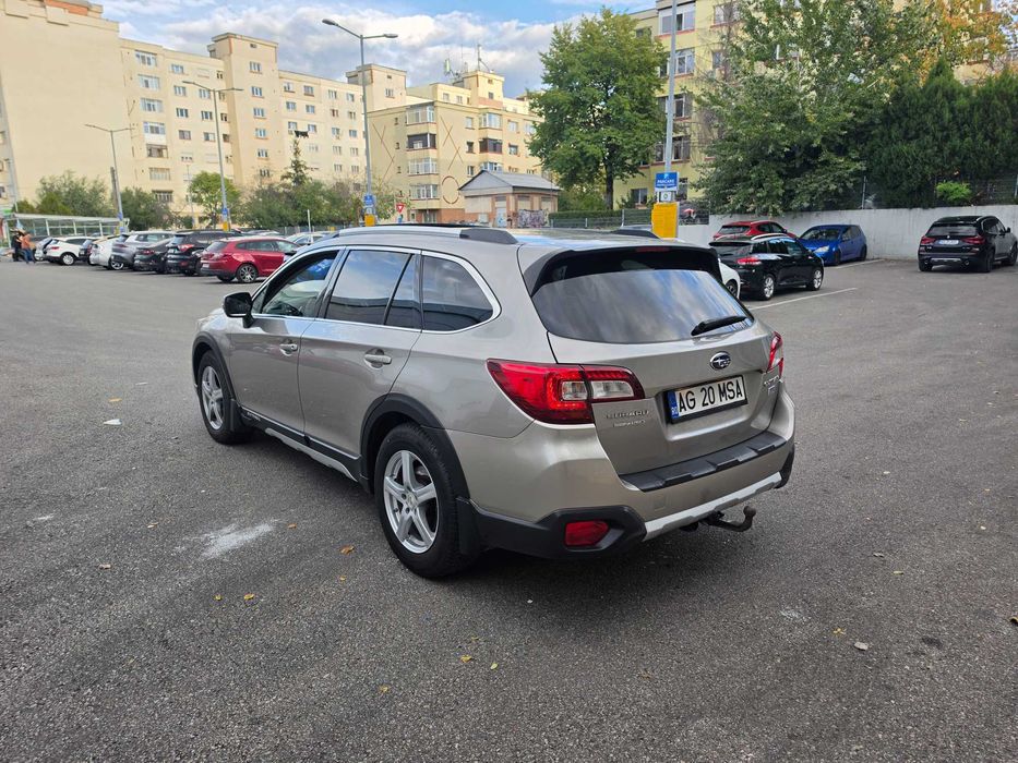 SUBARU Outback 2016 — imagine 4