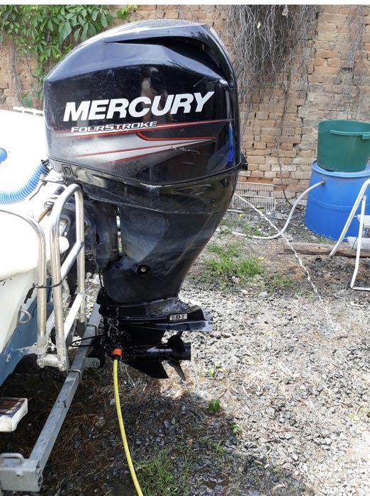 Ambarcațiune Fletcher 60 Hp