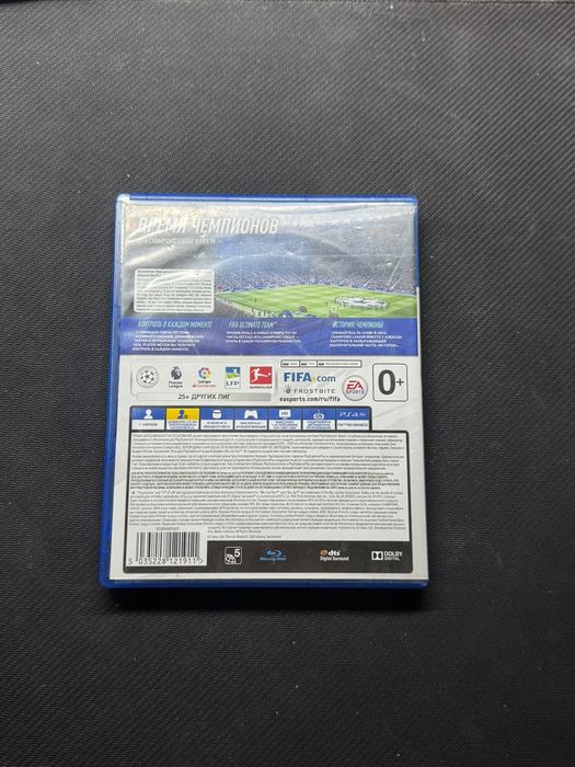 FIFA19 PlayStation 4