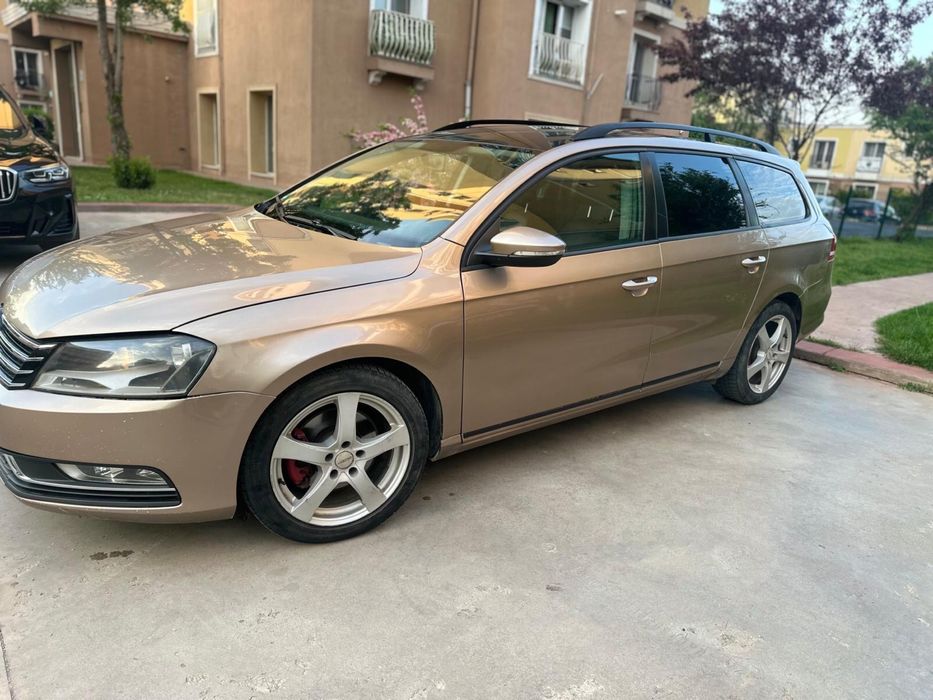 VOLKSWAGEN Passat 2014 — imagine 4