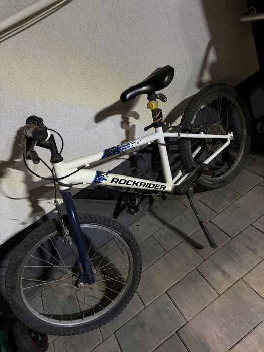 vand bicicleta-rockrider-st-120-copii