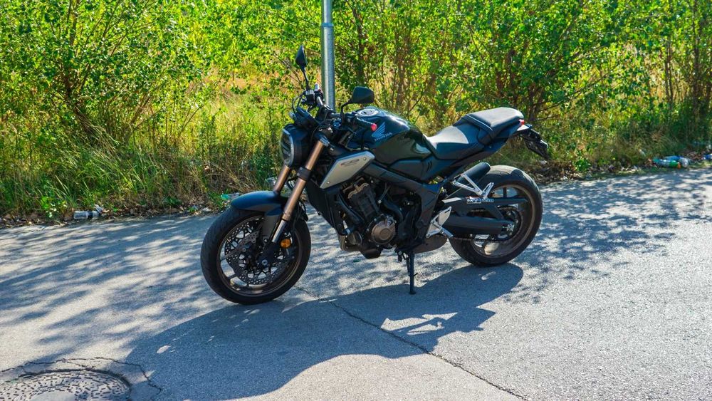 Honda CB650R 2019