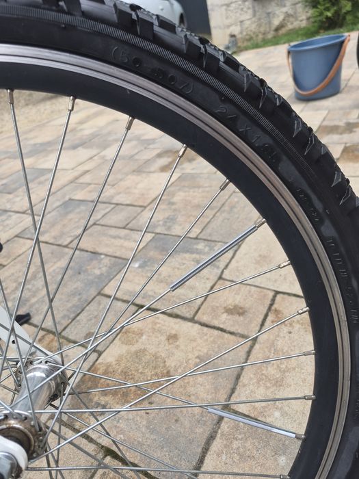 Bicicleta copii  24 "