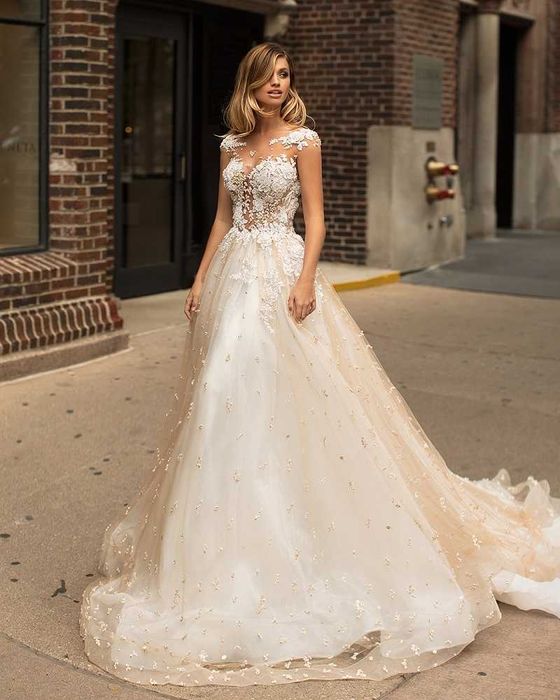 Rochie mireasa MillaNova Sensuella