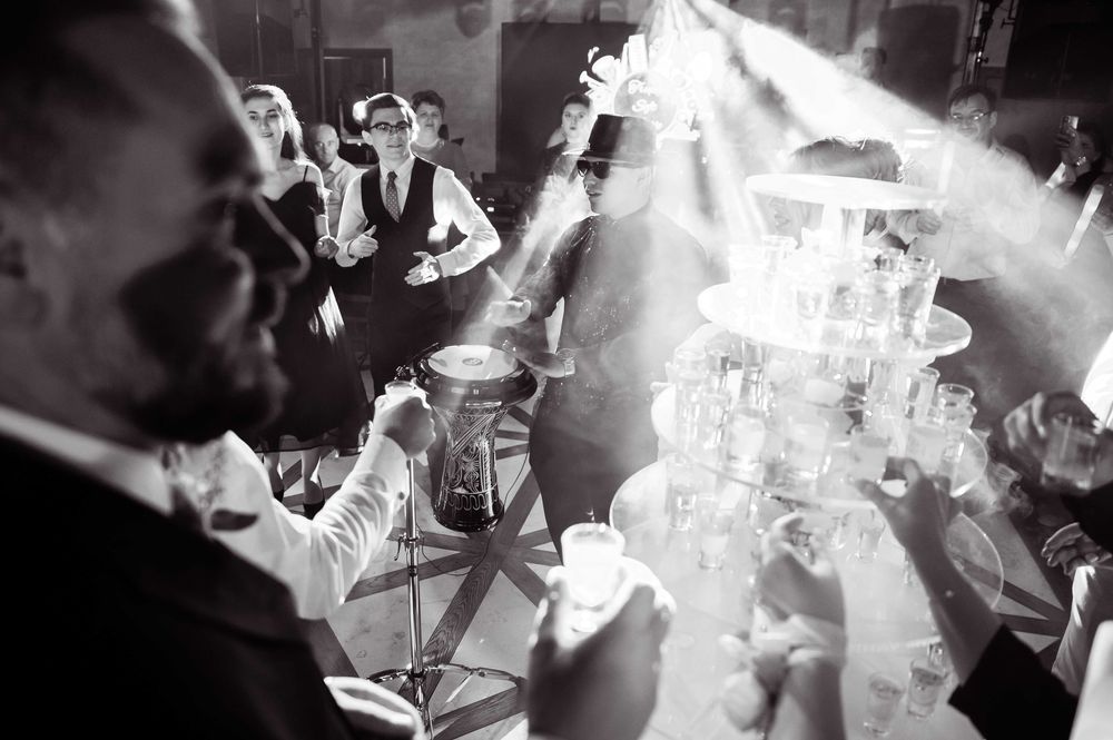 Darbuka show evenimente tarabana