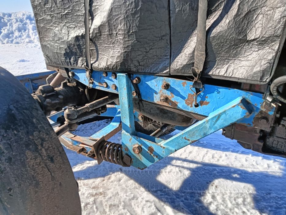 Отвал комунальный