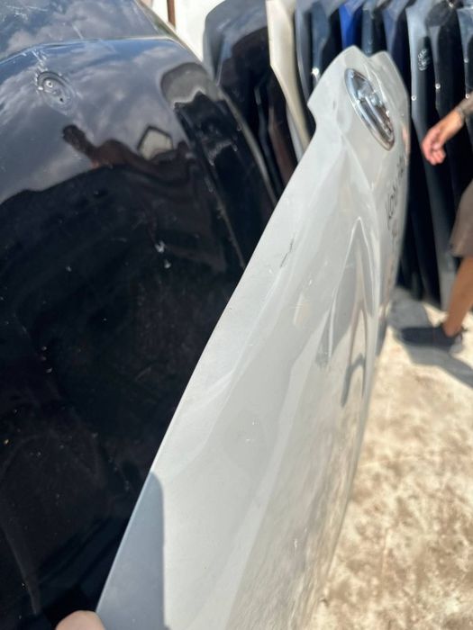 Capota motor Skoda Kodiaq Facelift 2020/2021/2022/2023/2024