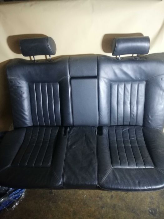 Седалки Audi А8 естествена кожа почти нови и други