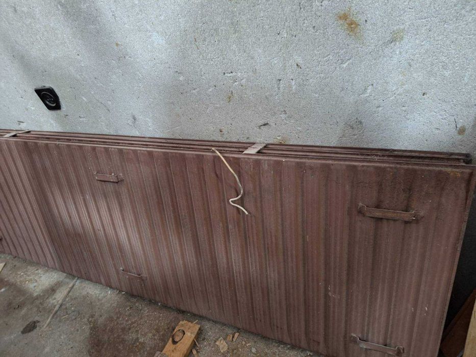 Панелни радиатори