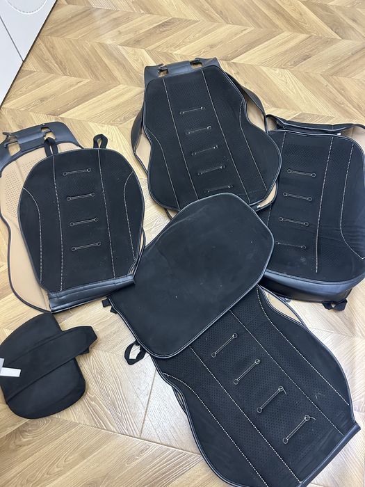 Авто чехол накидка