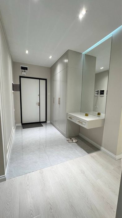 Аренда 2х ком Новостройка