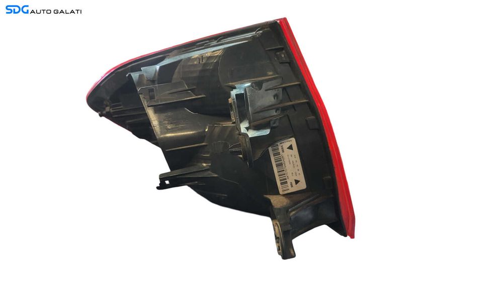 Tripla Stop Lampa Dreapta de pe Aripa Caroserie BMW Seria 3 F30 Sedan Berlina NFL Non Facelift 2011 - 2014 7372784-02 [K6663]
