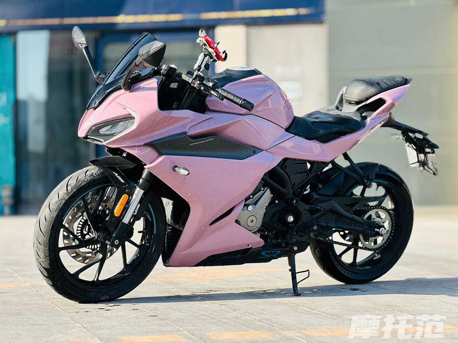 CFMoto 250SR Racing 2021 • 1100 км • Идеал ҳолат